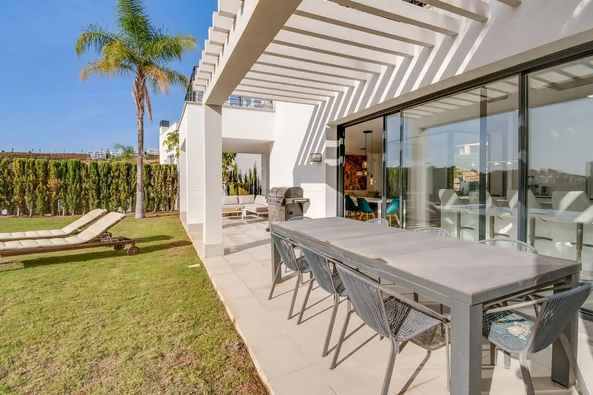 Villa mit Terrasse zum Verkauf in Calle Parque Central 5, imagen 41