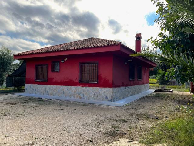 Casa-chalet en Venta en El Llombo