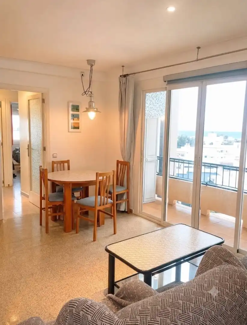Comedor de Piso en venta en  Palma de Mallorca con Terraza y Balcón