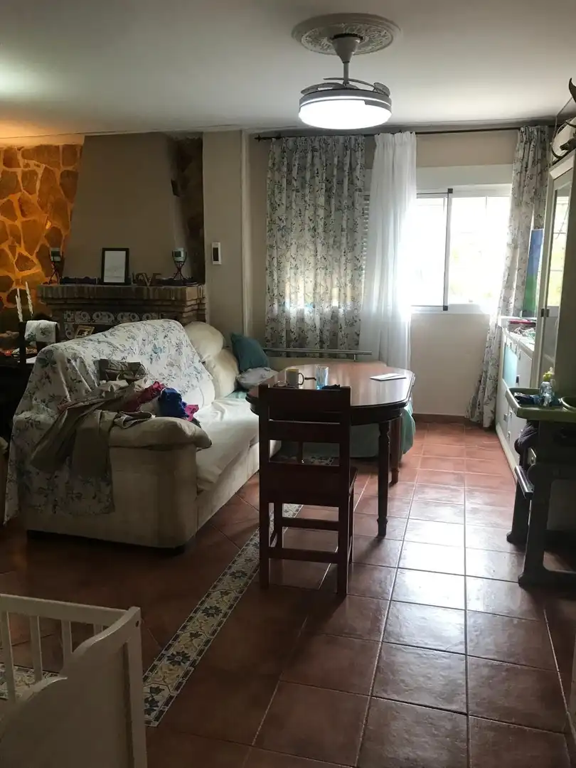 Sala d'estar de Residencial en venda en Linares