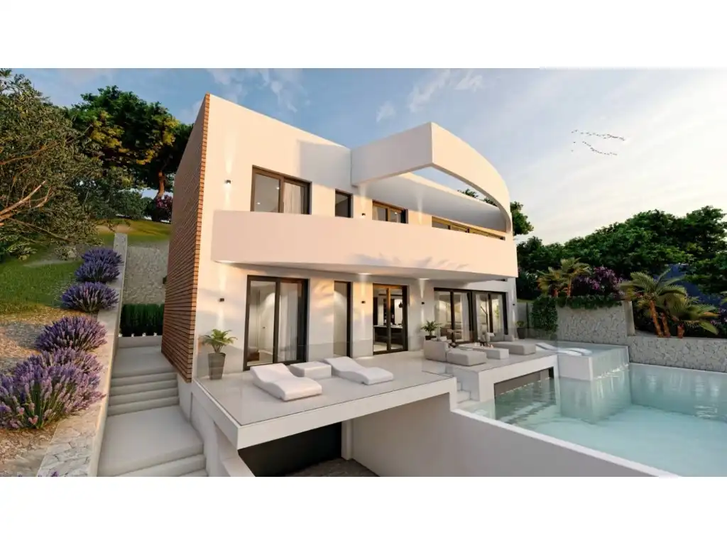 House with pool for sale in Altea la Vella, imagen 17