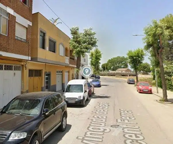 Vista exterior de Apartamento en venta en Sollana