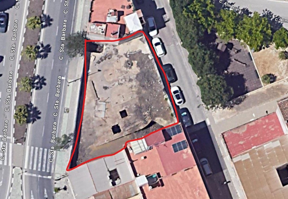 Edifici en venda en Elda