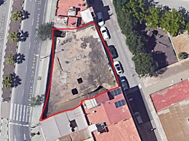 Residential for sale in Calle Santa Bàrbara 60