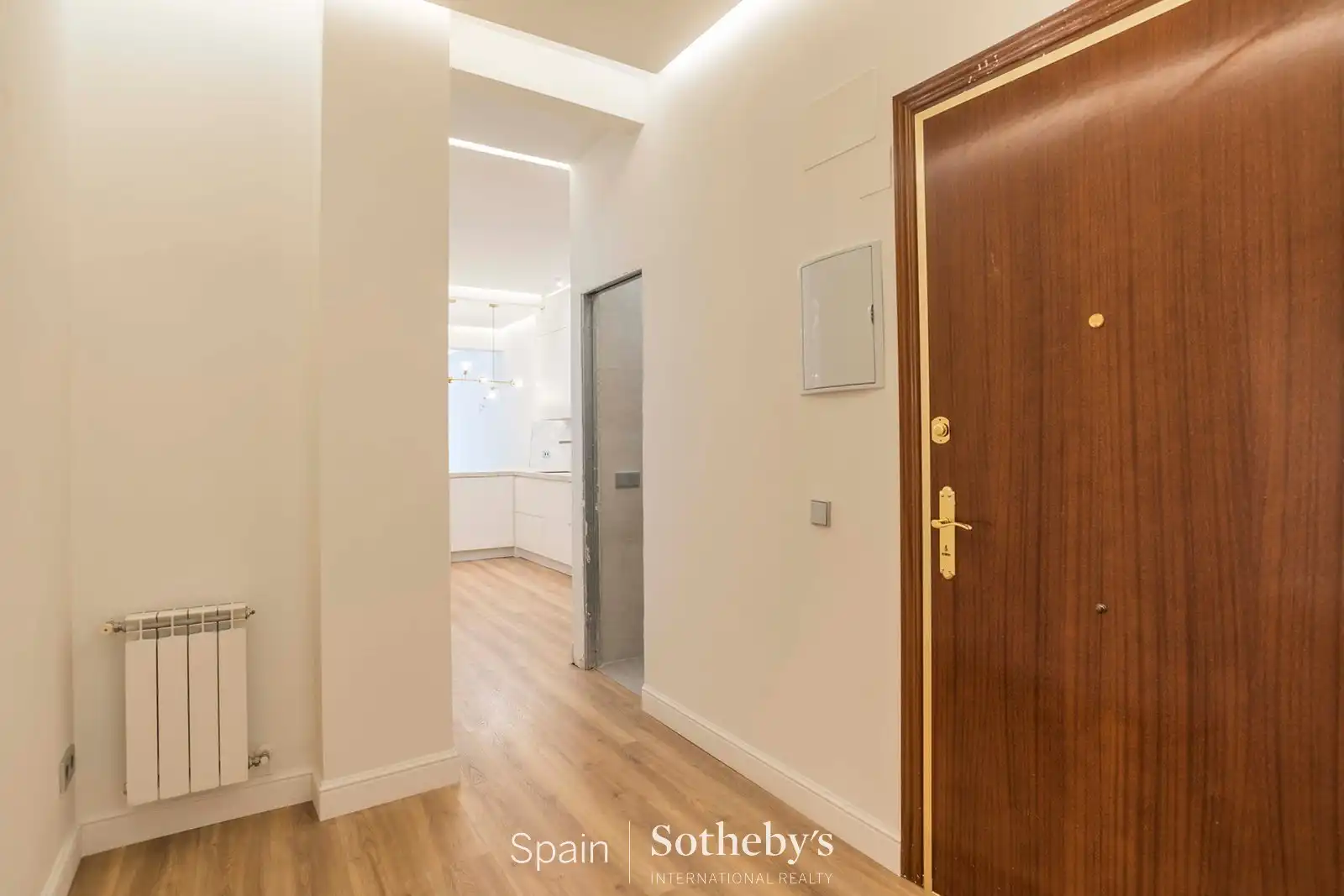 Apartment with lift for sale in Calle de Alcántara, imagen 7