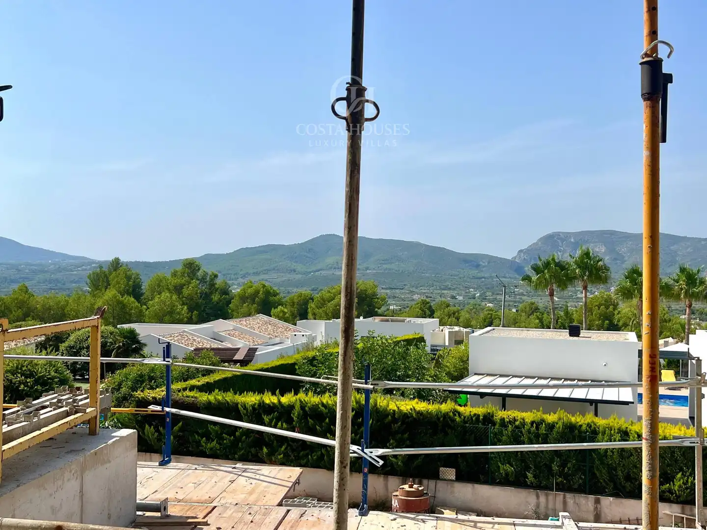Villa mit Terrasse zum Verkauf in Montgó - Ermita, imagen 13