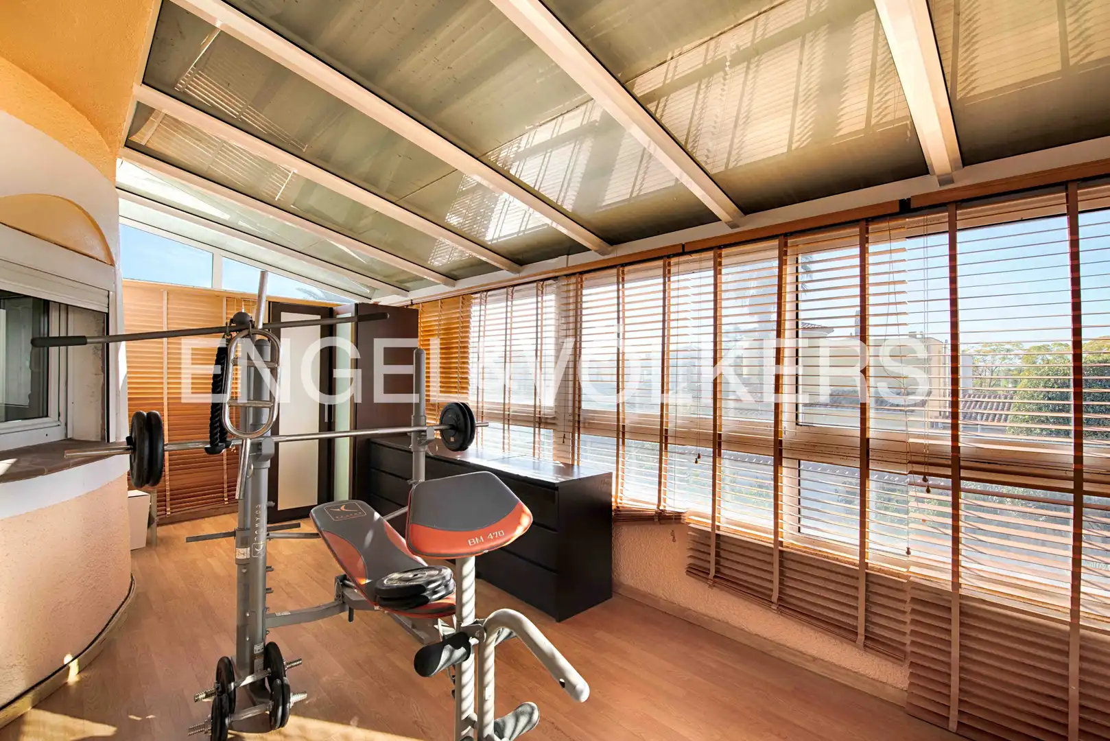 Casa con piscina en venta en Carrer Requesens, imagen 39