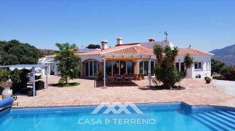 Foto 3 de Casa o xalet en venda a Diseminados Loma Zorrilla (diseminado), Norte - Barrio del Pilar - El Reñidero, Vélez-Málaga
