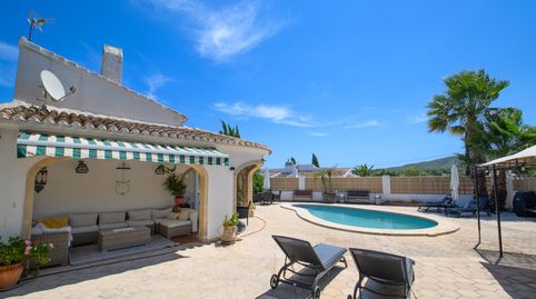 Foto 3 de Casa o xalet en venda a Centro ciudad, Jávea / Xàbia