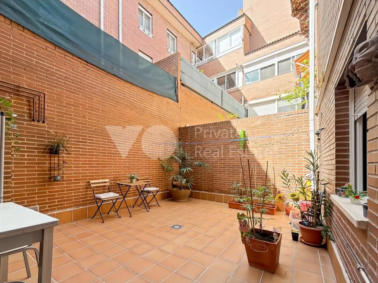 Terrassa de Pis en venda en San Sebastián de los Reyes amb Aire condicionat, Calefacció i Terrassa