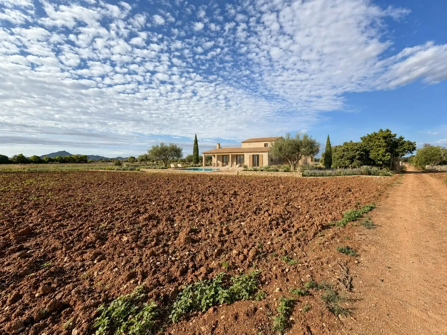 Country homes for sale in Manacor
