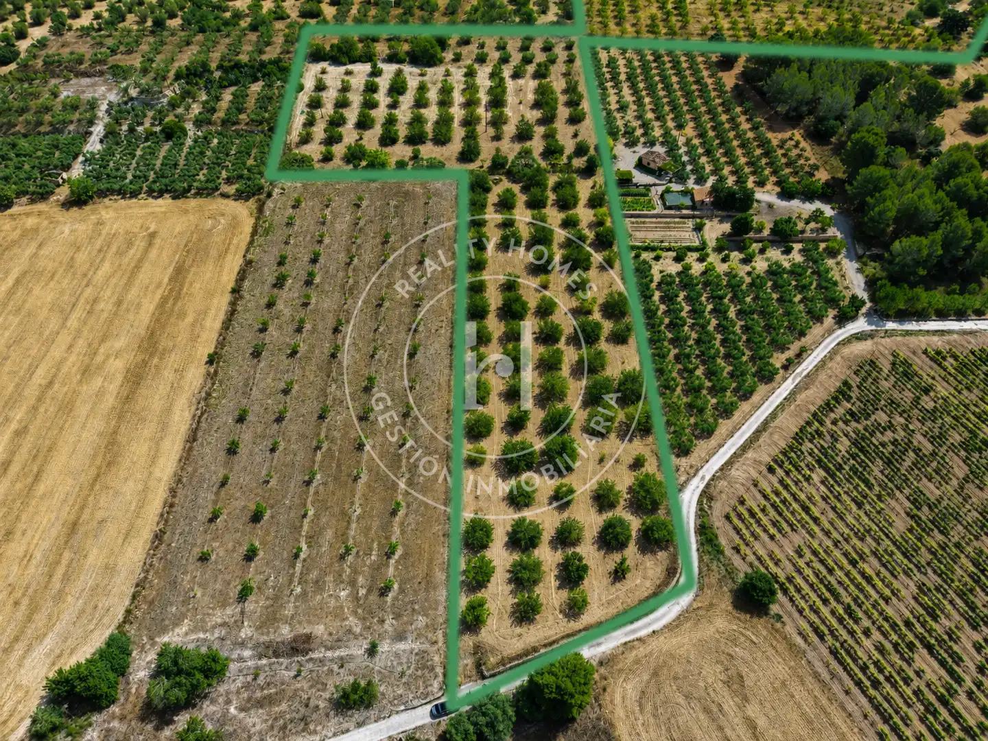 Terreno en venta en Els Garidells