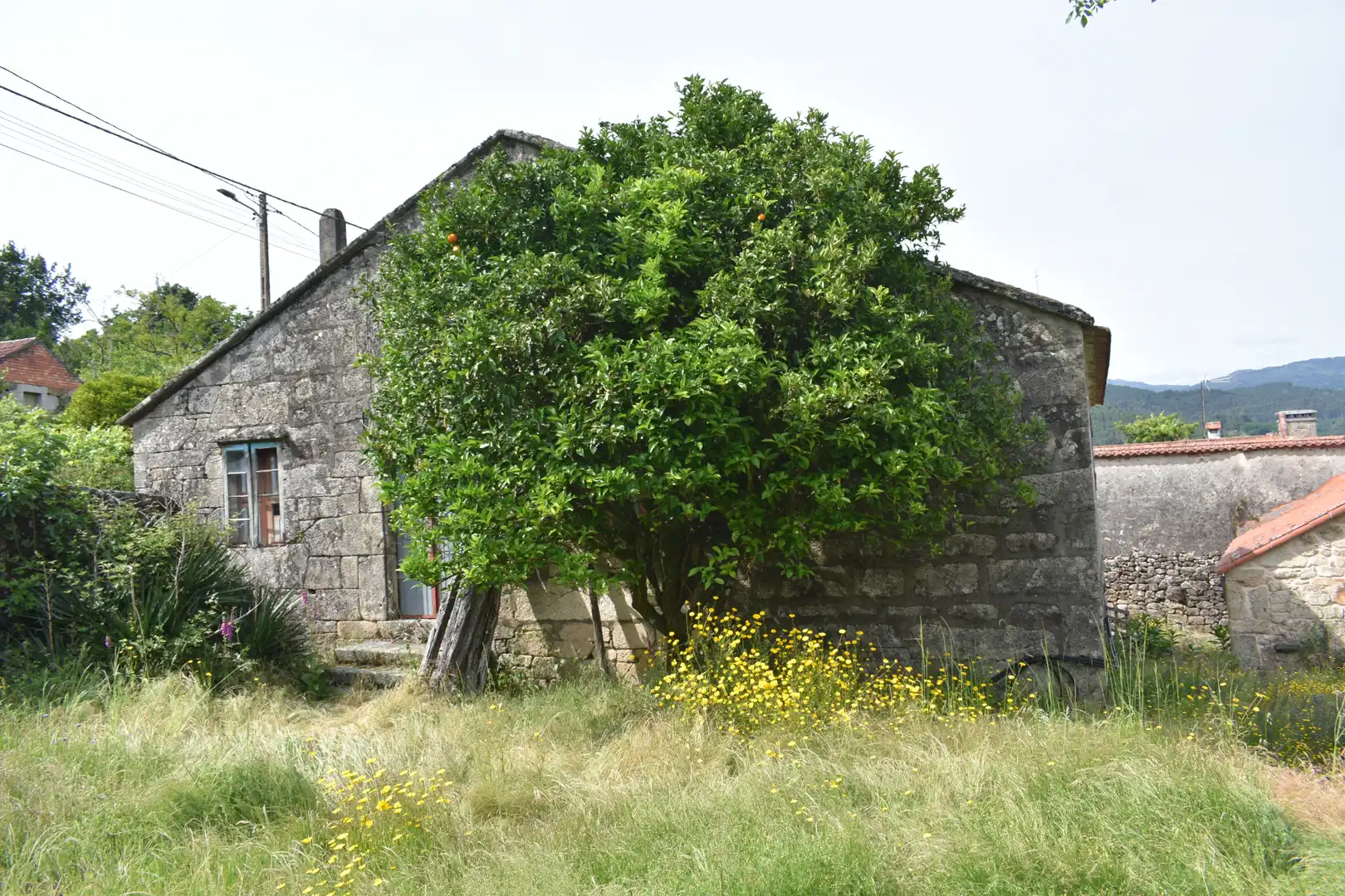 House with garden for sale in Lugar O Teso, imagen 23