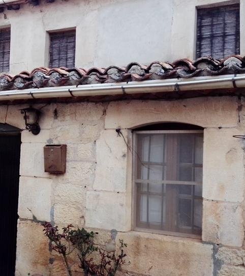 Foto 2 de Casa adosada en venda a Mecerreyes, Burgos