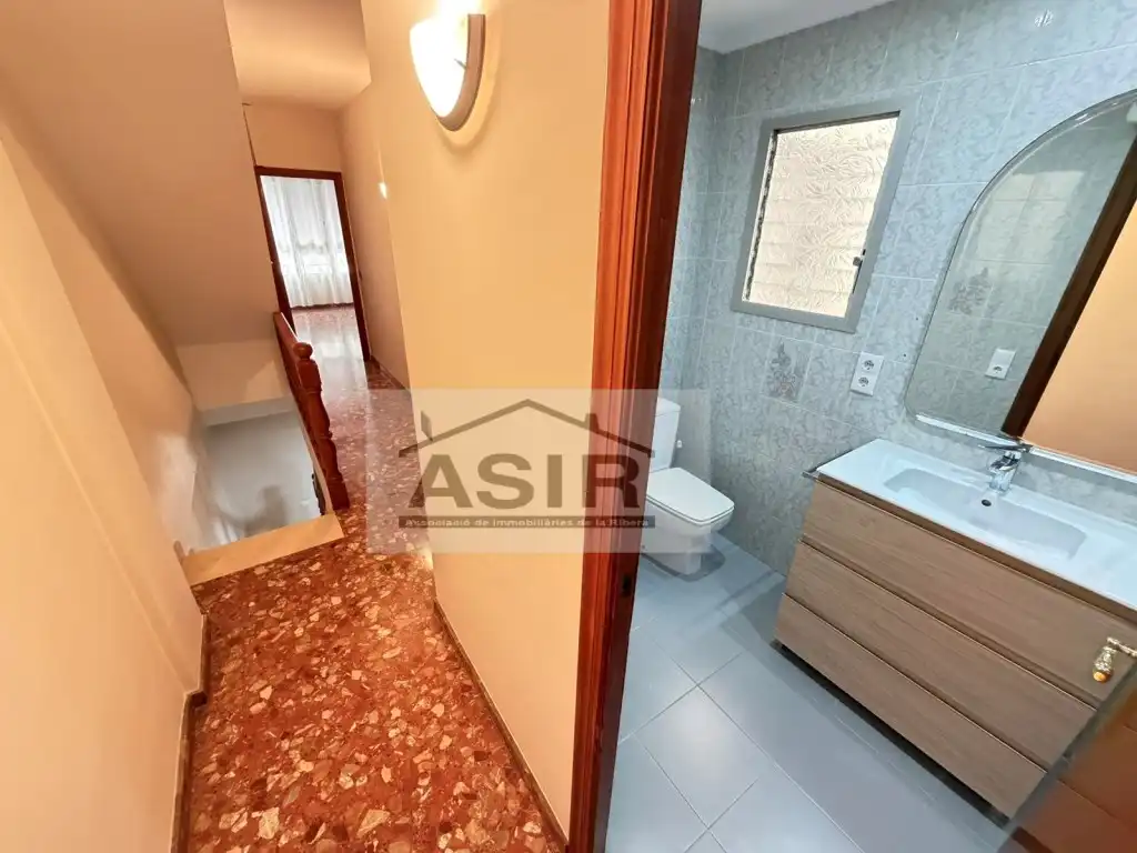 Baño de Casa o chalet en venta en Alzira con Aire acondicionado