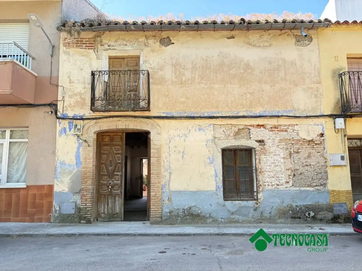Maison jumelée avec terrasse à vendre à Alcabón
