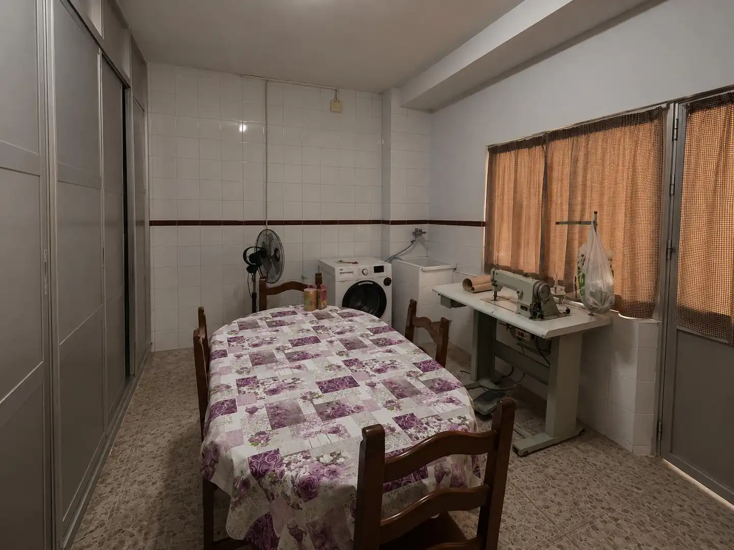 Cocina de Casa o chalet en venta en Dos Hermanas