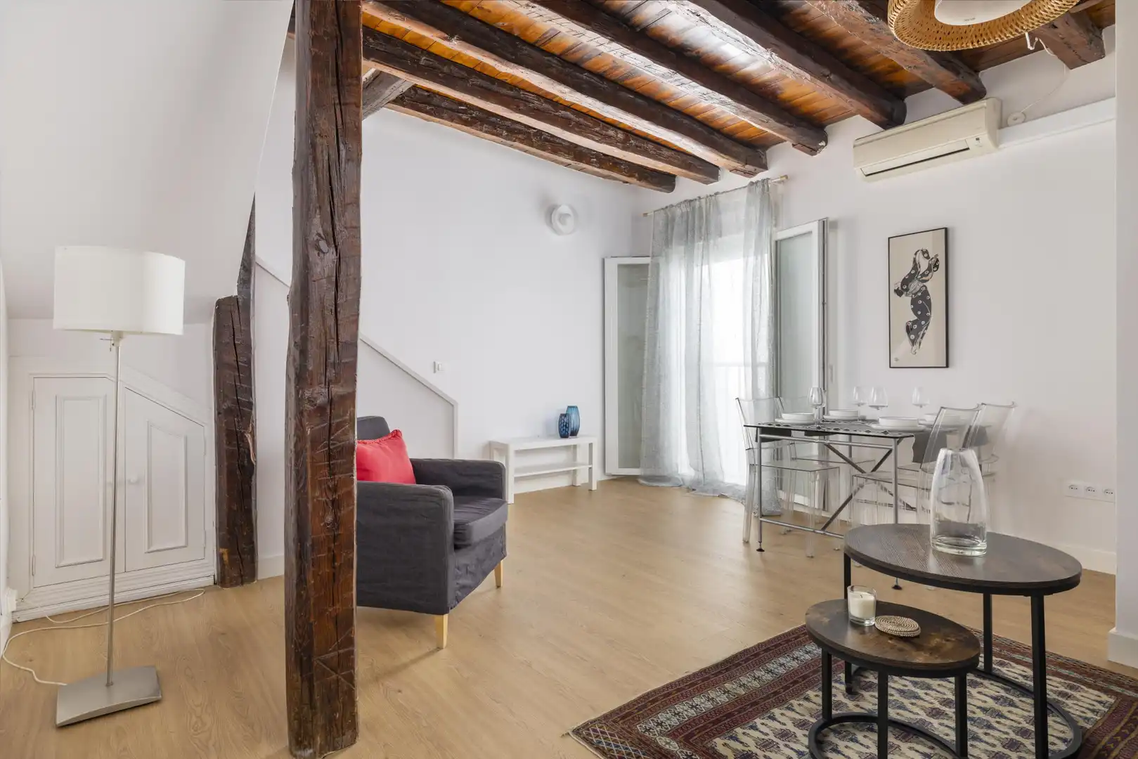 Ático con ascensor en alquiler en 6 Calle de Muñoz Torrero #PLANTA 4, imagen 5