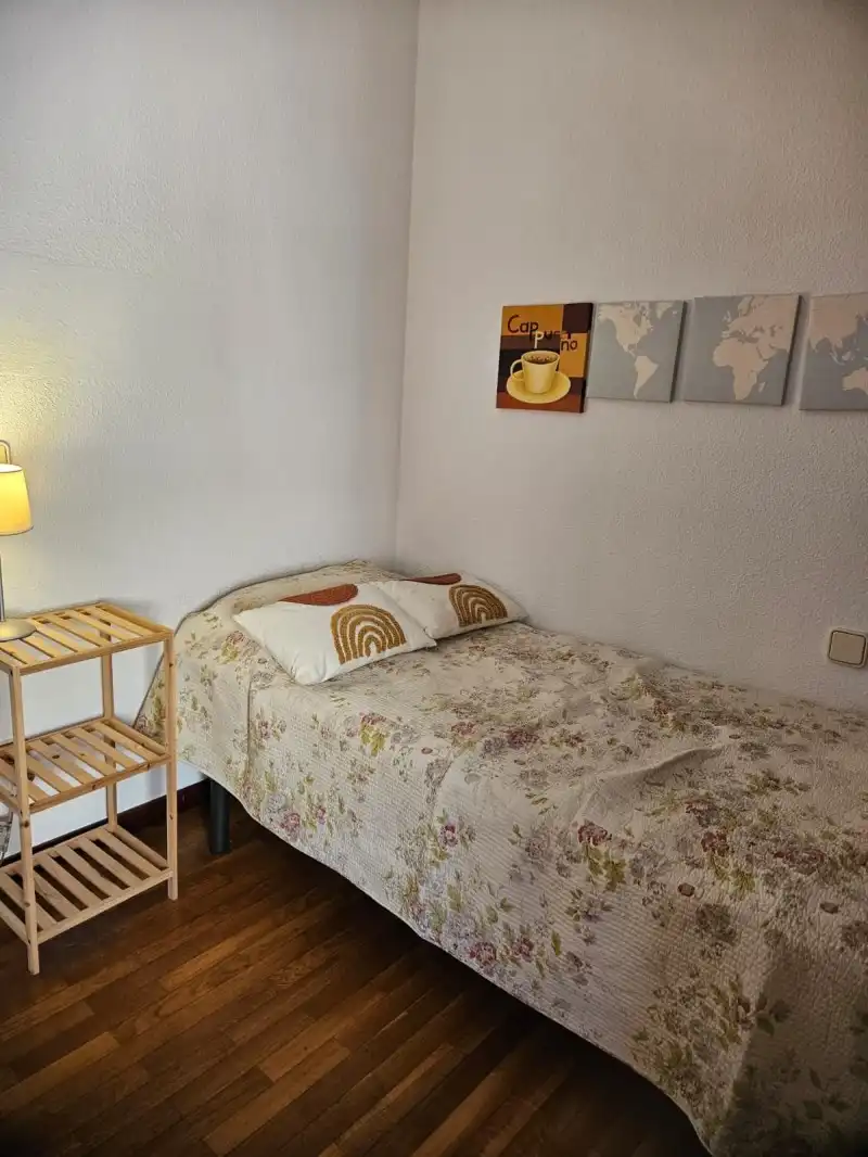 Flat with garden to rent in Casco Antiguo, imagen 9