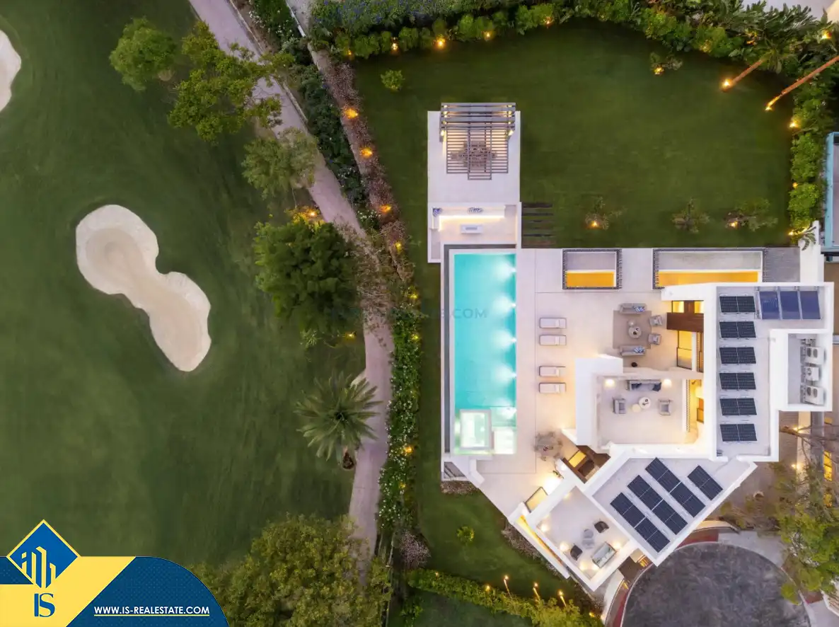 Chalet con piscina en venta en Nueva Andalucía, imagen 41