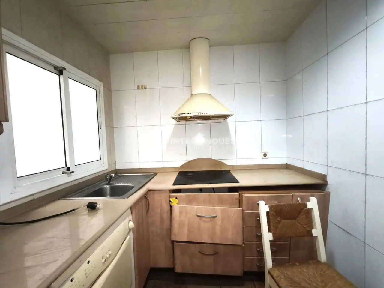 Küche von Wohnung zum Verkauf in Badalona