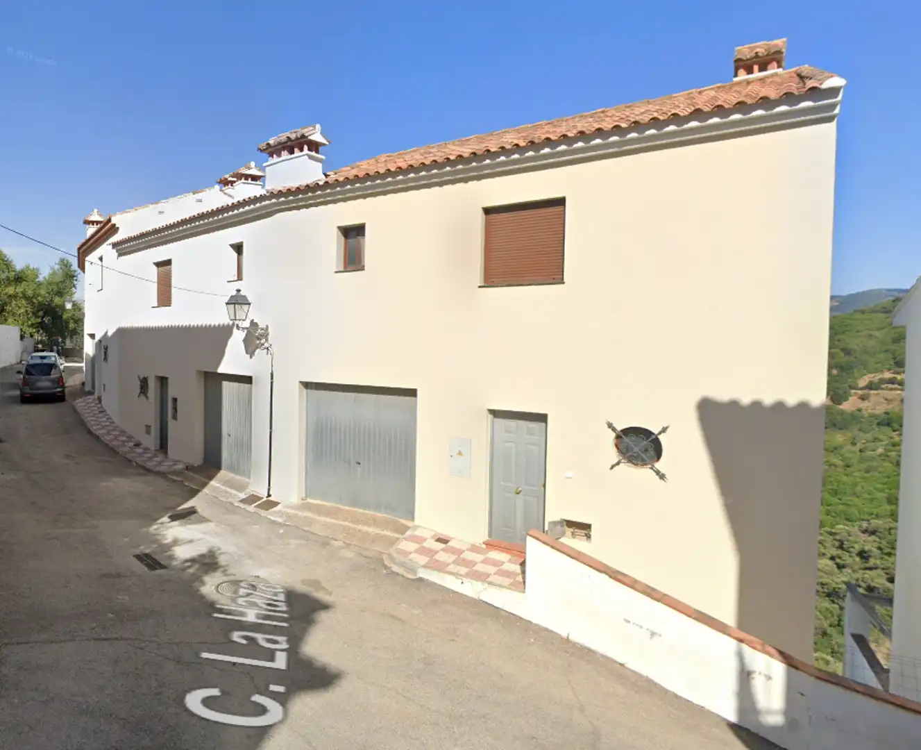 Edificio en venta en Calle San Isidoro, Benadalid
