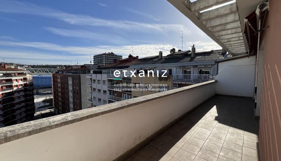 Photo 1 of Flat for sale in Isabel Ii.a Etorbidea, Amara, Gipuzkoa