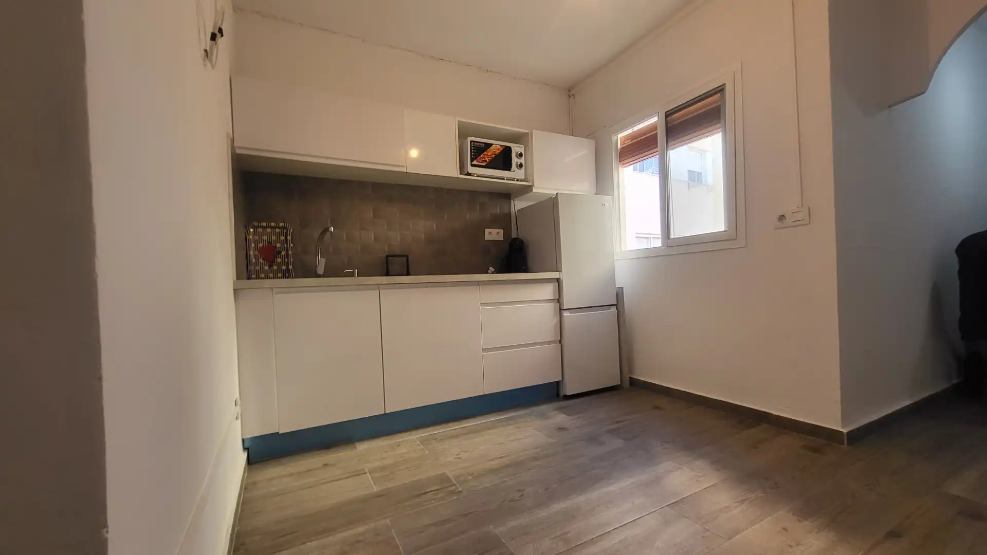 Cocina de Piso en venta en El Puerto de Santa María