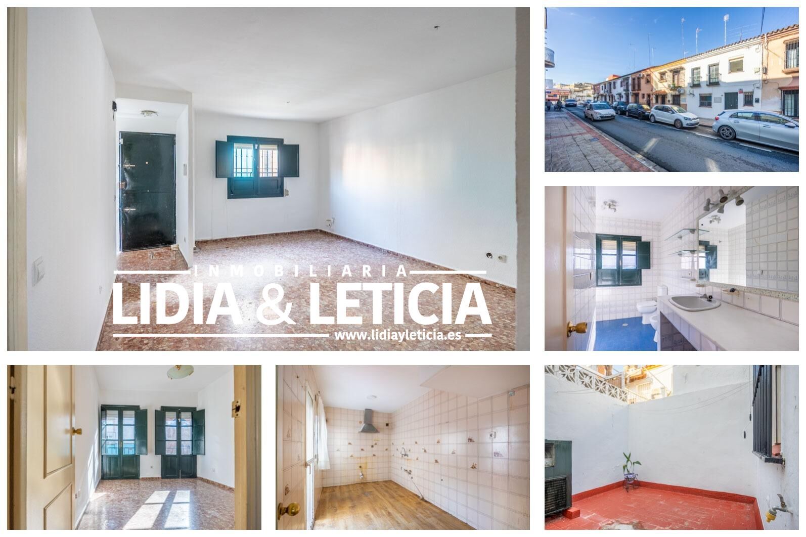 Vista exterior de Casa o xalet en venda en Alcalá de Guadaira amb Terrassa i Balcó