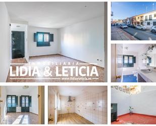 Exterior view of House or chalet for sale in Alcalá de Guadaira  with Terrace and Balcony