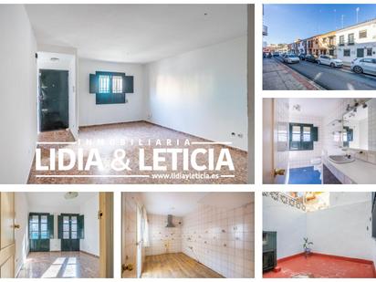 Vista exterior de Casa o xalet en venda en Alcalá de Guadaira amb Terrassa i Balcó