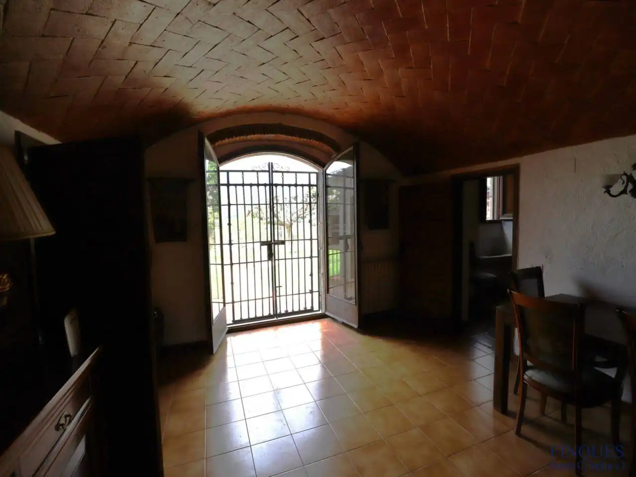Casa rústica amb piscina en venda a Cabanyes - Mas Ambrós - Mas Pallí, imagen 12