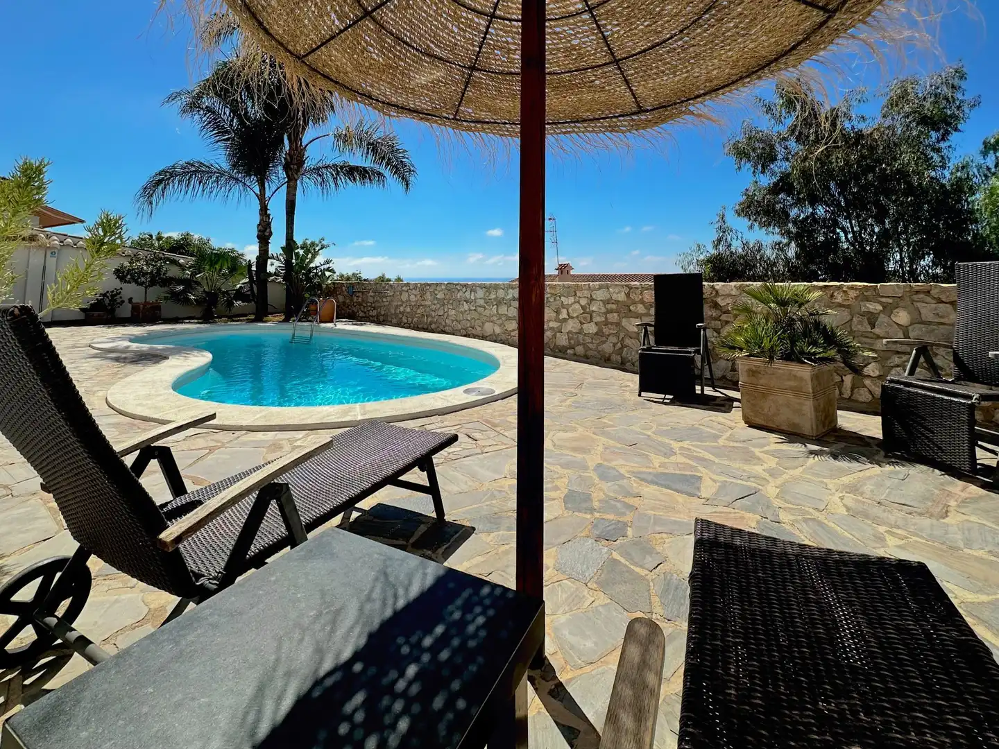 Villa mit Pool zum Verkauf in el naranjo, imagen 13
