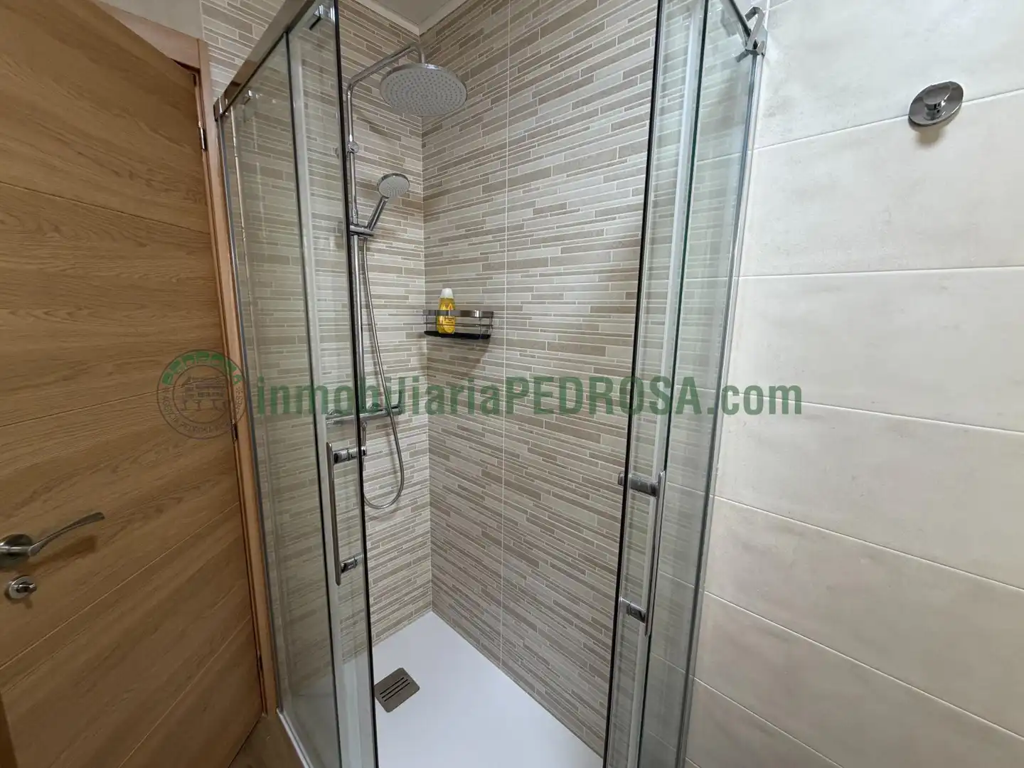 Badezimmer von Wohnung zur Miete in Pontevedra Capital 
