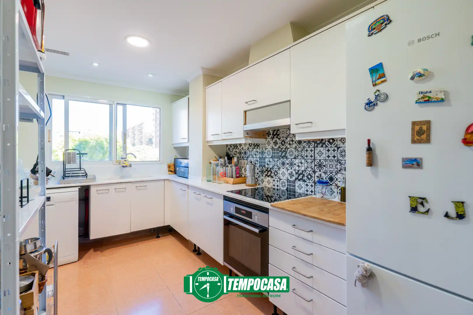 Piso con terraza en venta en Carrer de Fuencaliente 104, imagen 10