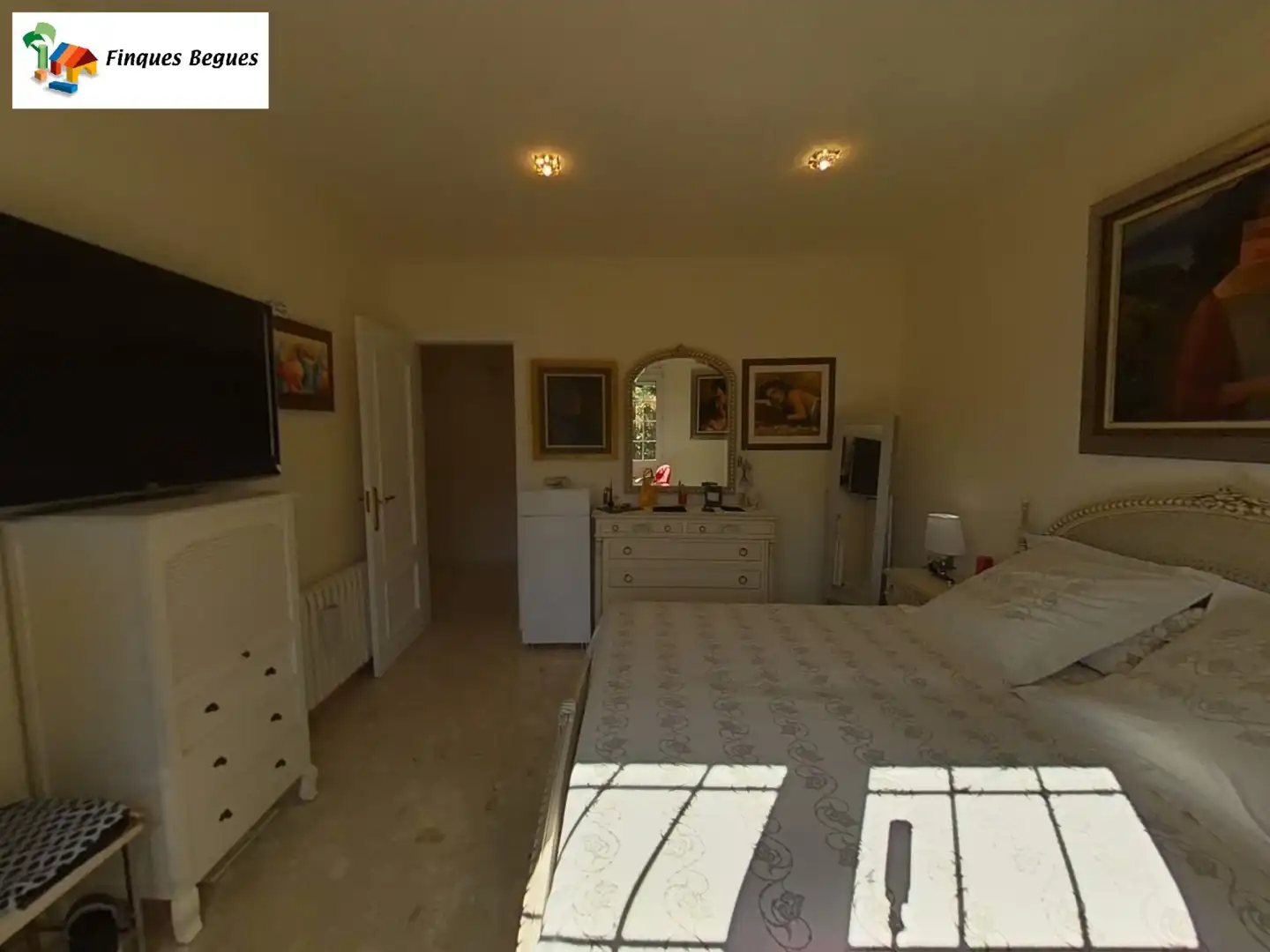 Habitación de Casa o chalet en venta en Begues con Calefacción, Jardín privado y Trastero