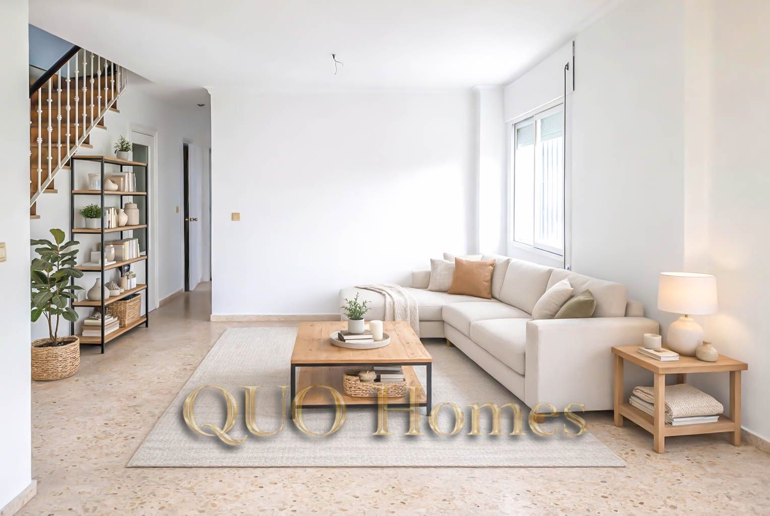 Sala de estar de Casa o chalet en venta en Jerez de la Frontera con Aire acondicionado, Jardín privado y Terraza