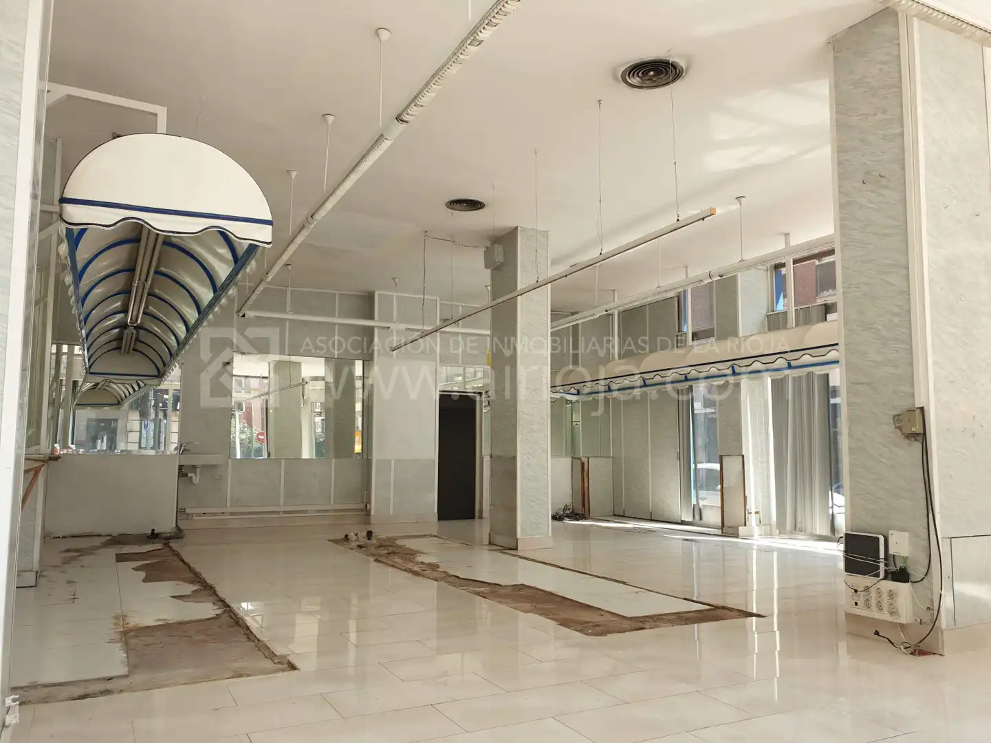 Business premises to rent in Logroño - Calle General Vara de Rey Ingeniero Pino y Amorena, imagen 7