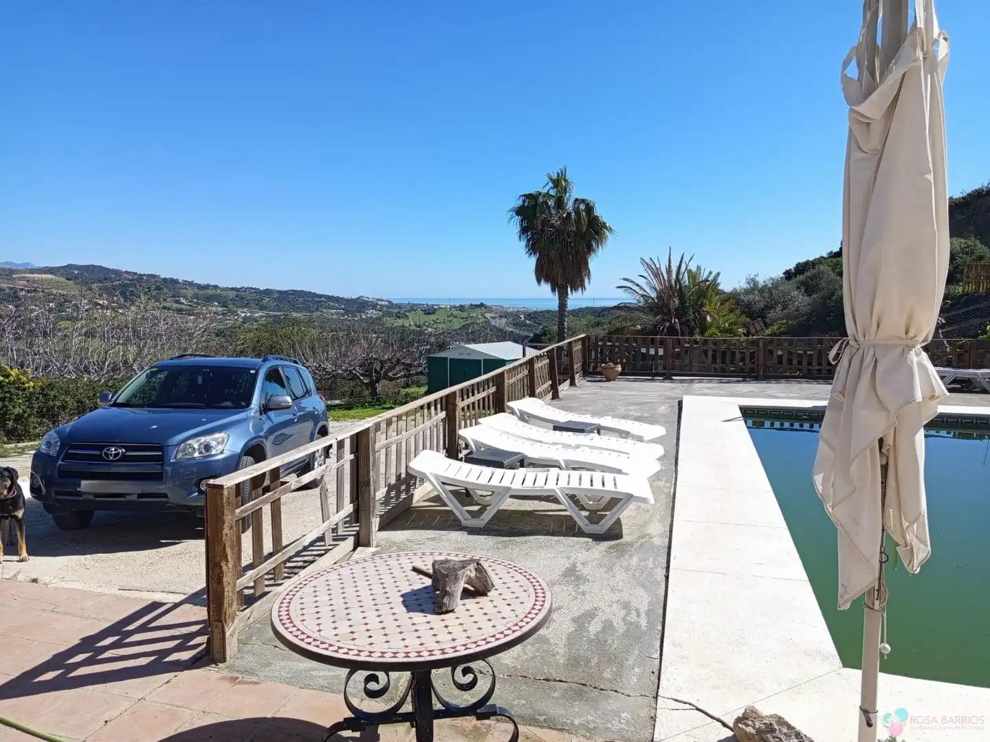 Casa rústica amb piscina en venda a Costa Natura, imagen 31