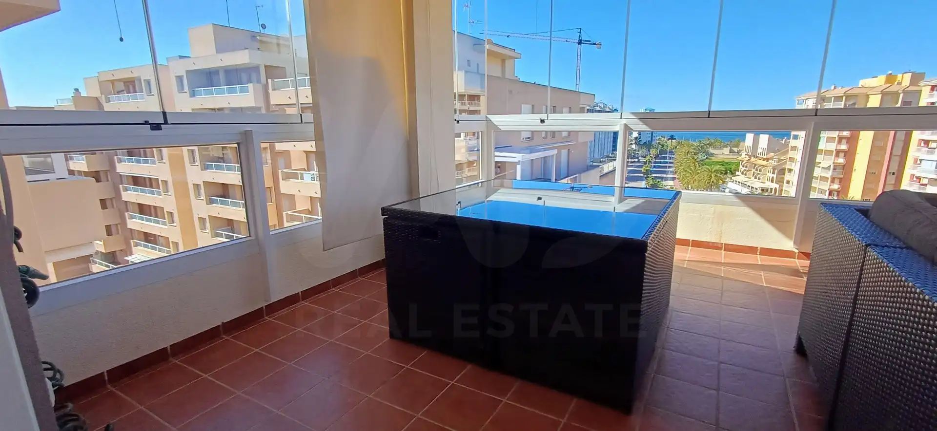 Penthouse with pool for sale in Veneziola, imagen 4