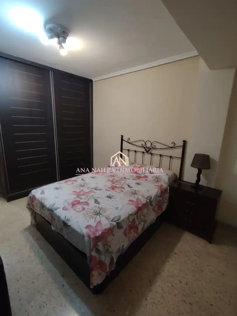 Bedroom of Flat for sale in Mislata  with Air Conditioner, Terrace and Balcony