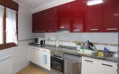 Kitchen of Flat for sale in Valdés - Luarca