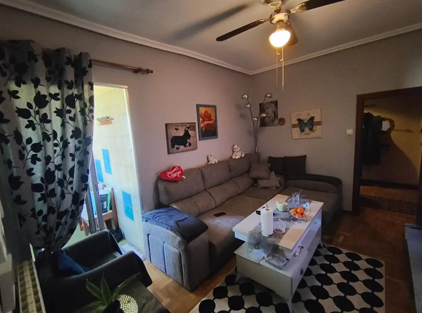 Living room of Flat for sale in Valladolid  with Heating