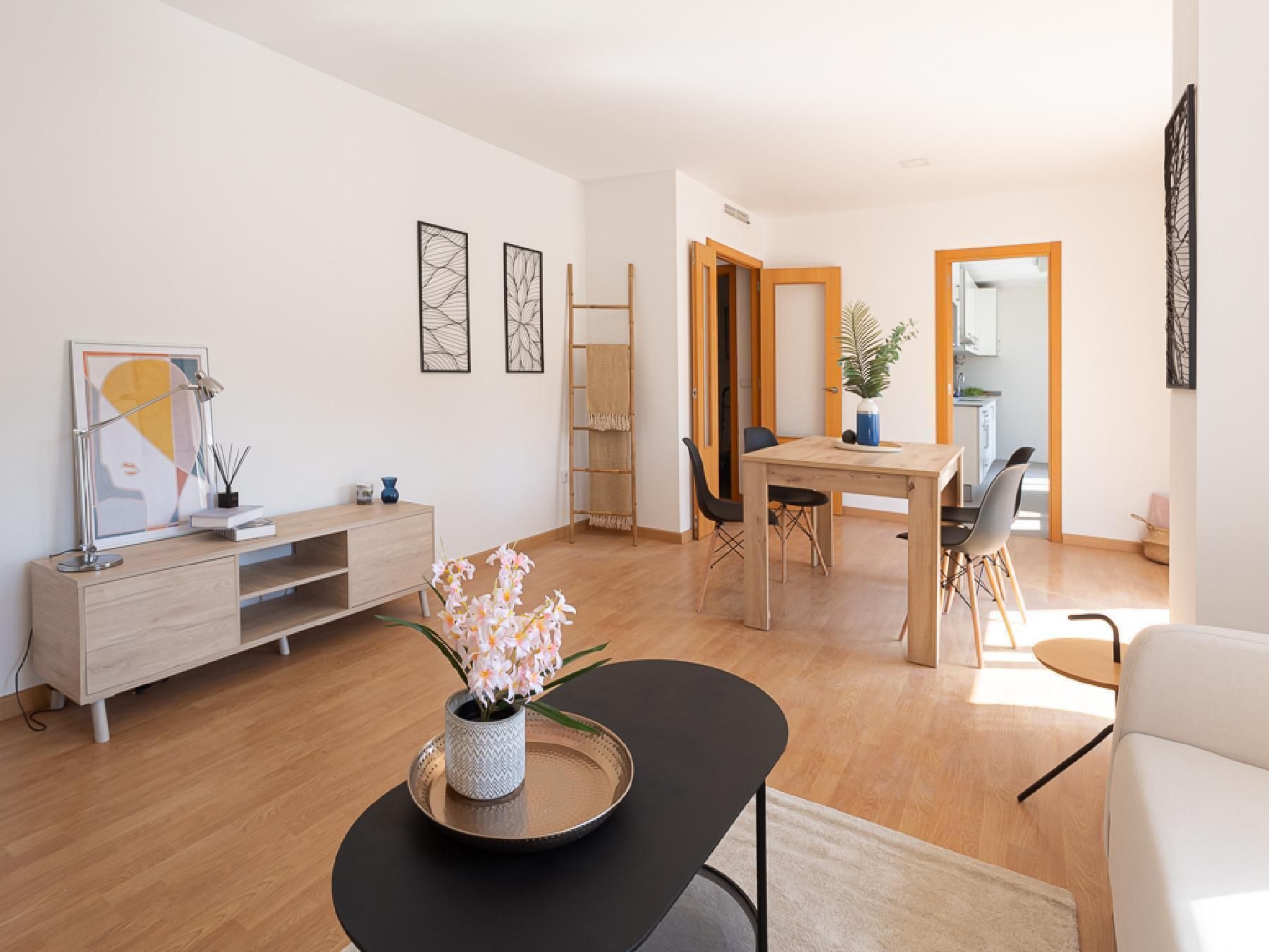 Sala d'estar de Pis en venda en Castellón de la Plana / Castelló de la Plana