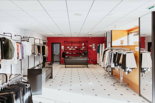 Local comercial en Alquiler en Avenida del Doctor Artero en Maria Auxiliadora