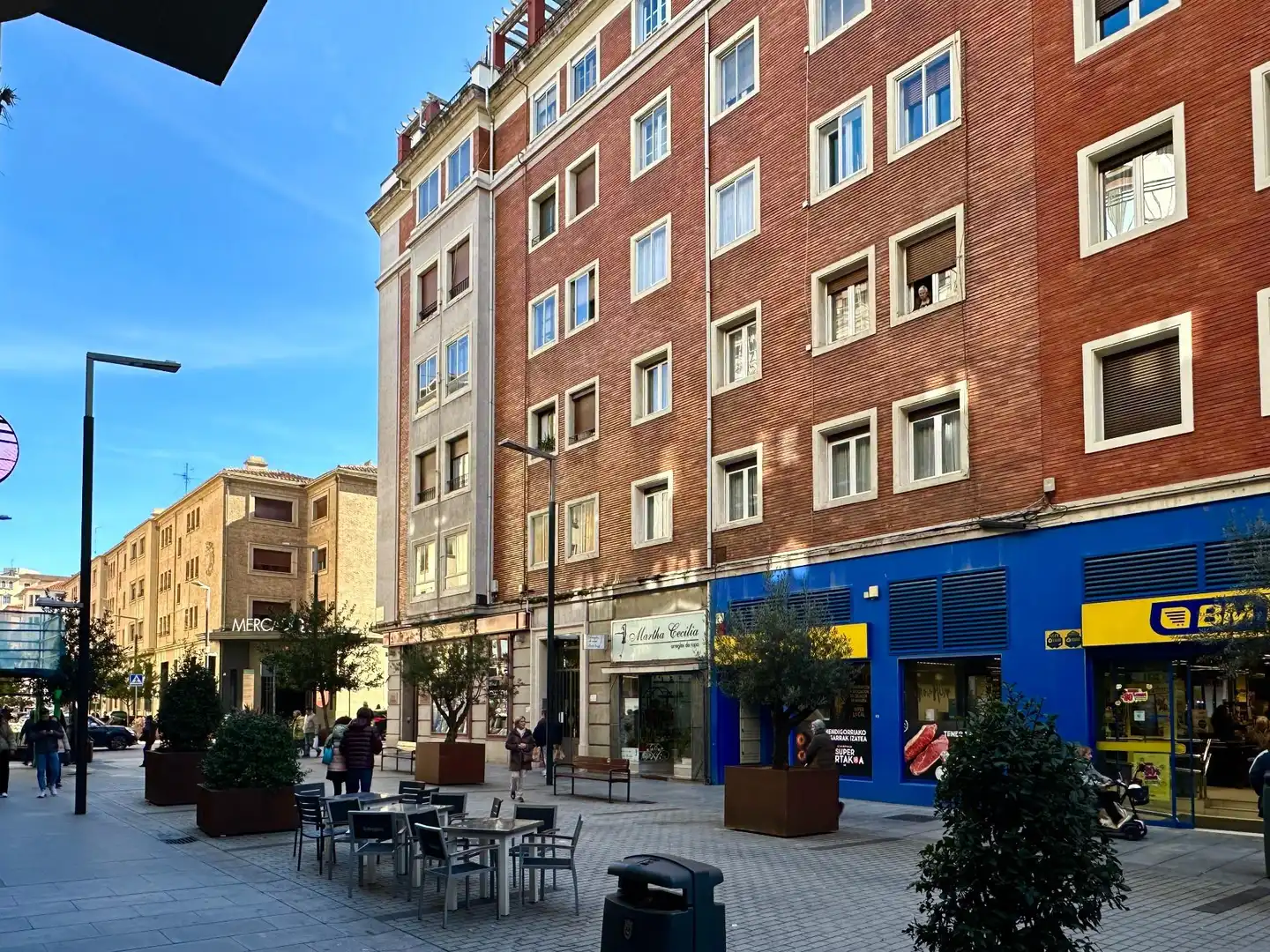 Pis amb ascensor en venda a Calle TAFALLA 13, imagen 37