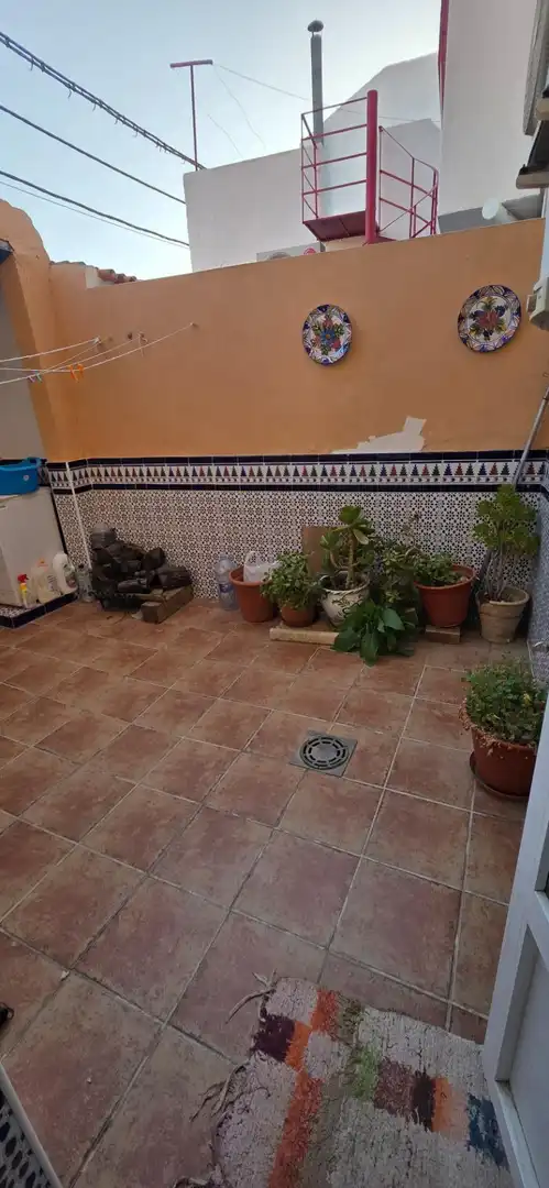 Terraced house with terrace for sale in Albox, imagen 8