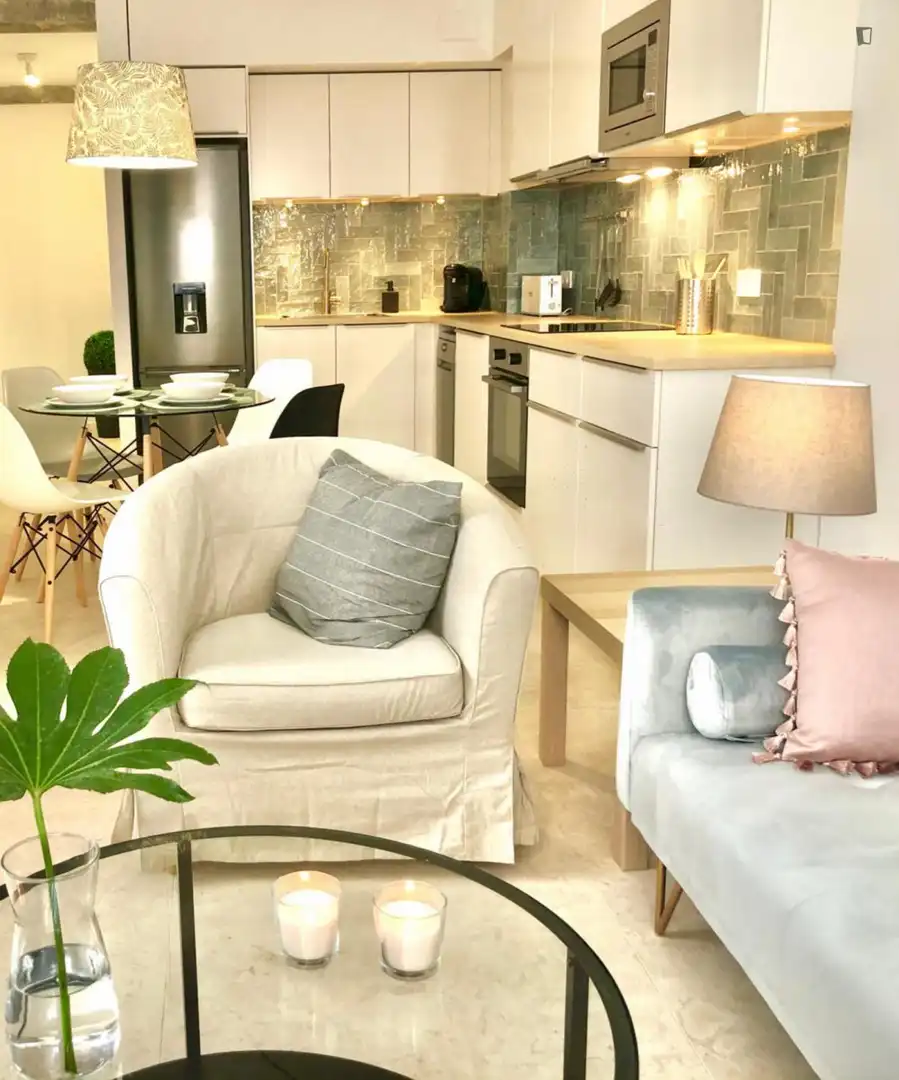 Apartamento de alquiler en Barrio de Patraix