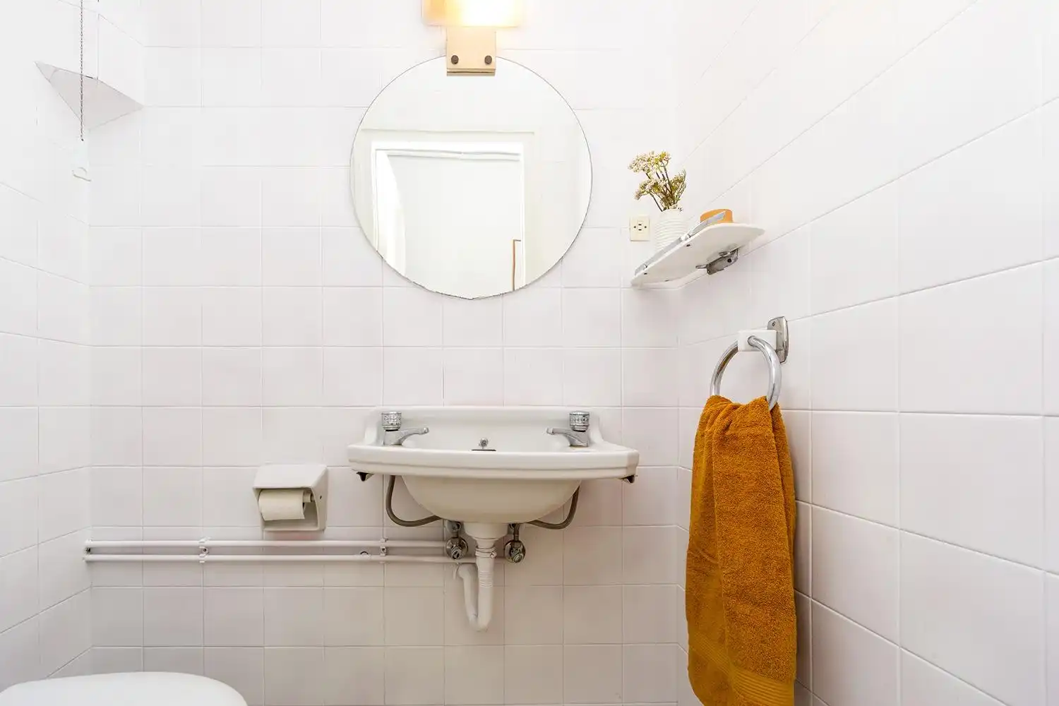 Piso con terraza en venta en Carrer Carrer Rambla 167, imagen 29