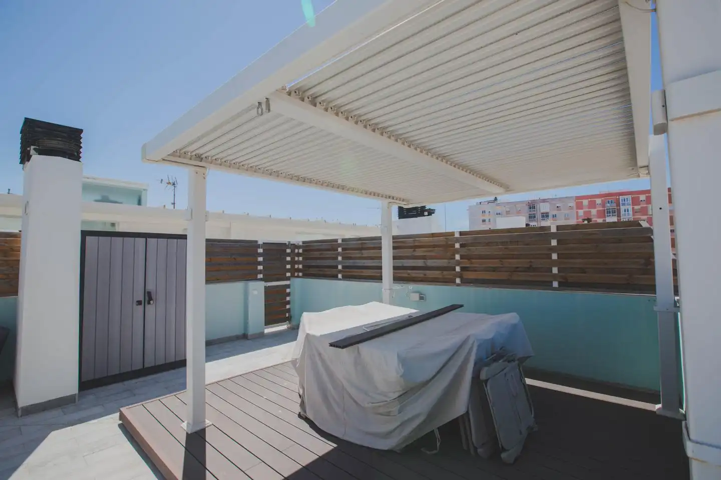 Apartments for rent in La Caleta - La Viña